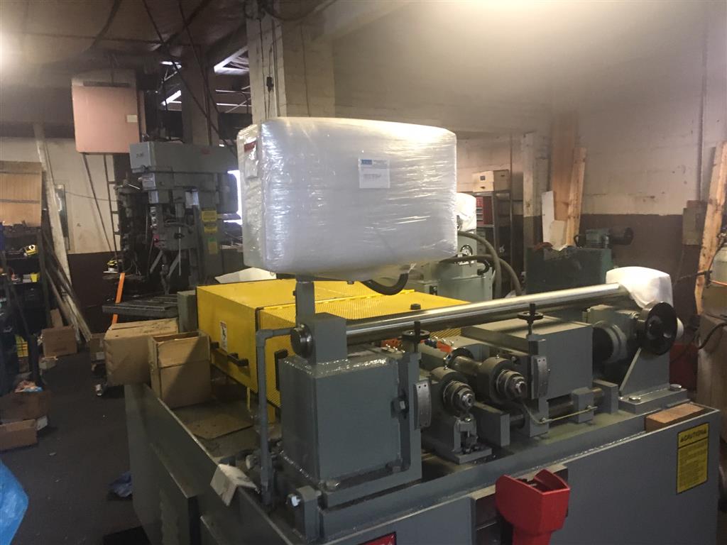 Tesker 236, Machine ID: 7409